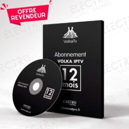 Offre Revendeur : Abonnement XPlayer - Panel de 10 en France - Electro Sat Pro