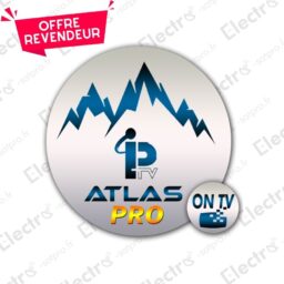 Offre Revendeur : ATLAS Pro ONTV - Panel de 10 en France - Electro Sat Pro