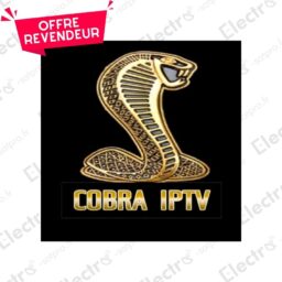 Offre Revendeur : Cobra IPTV - Panel de 10 en France - Electro Sat Pro