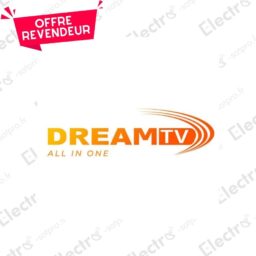 Offre Revendeur : Dream IPTV - Panel de 10 en France - Electro Sat Pro