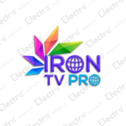 Abonnement IronTV Pro Full HD en France - Electro Sat Pro