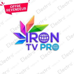 Offre Revendeur : Irontv Pro Full HD - Panel de 10 en France - Electro Sat Pro