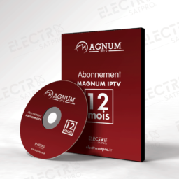 Abonnement Magnum Ott/Ott Platinum IPTV en France - Electro Sat Pro