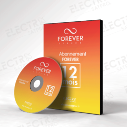 Serveur Forever Europe - Abonnement IPTV Premium en France - Electro-SatPro.fr